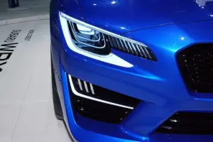 Subaru WRX Concept - Salone di New York 2013 - 29