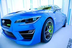 Subaru WRX Concept - Salone di New York 2013