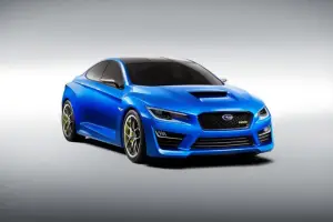 Subaru WRX Concept