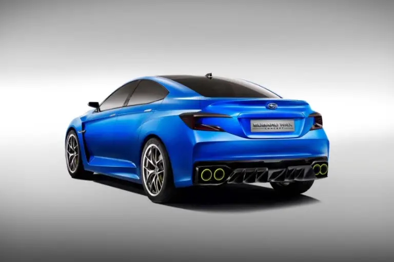 Subaru WRX Concept - 2