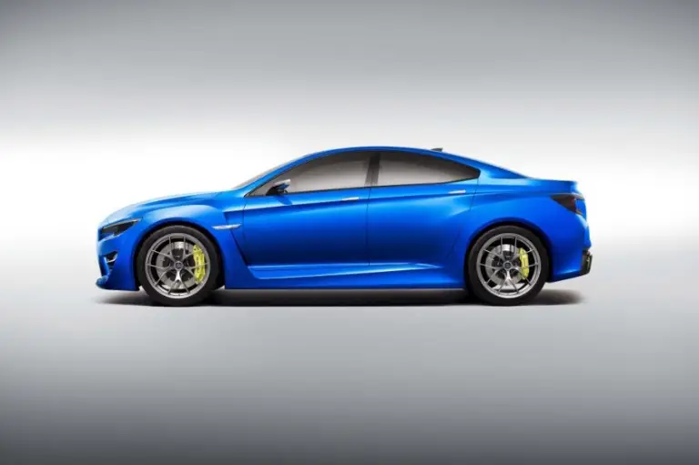 Subaru WRX Concept - 3