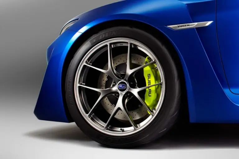 Subaru WRX Concept - 5