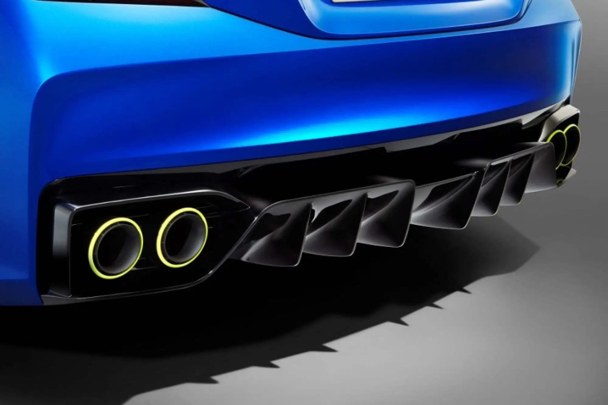 Subaru WRX Concept - 7
