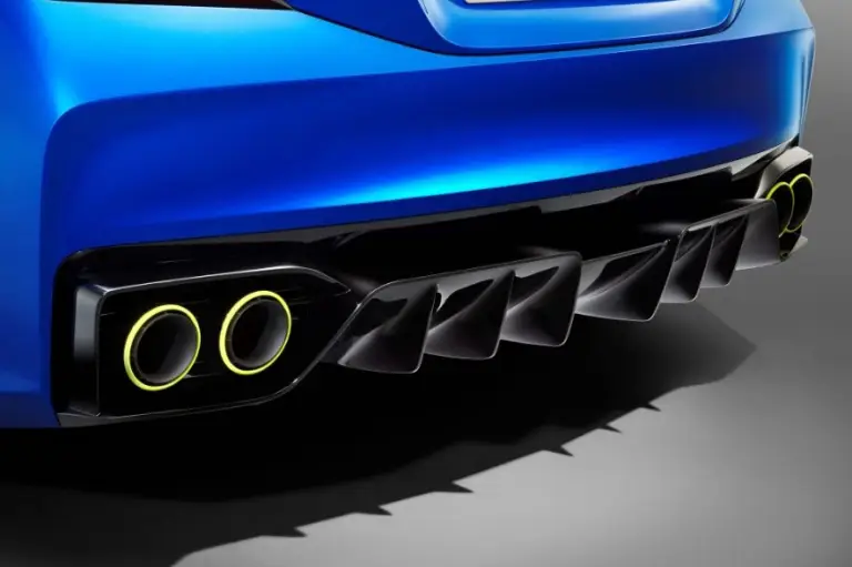 Subaru WRX Concept - 7