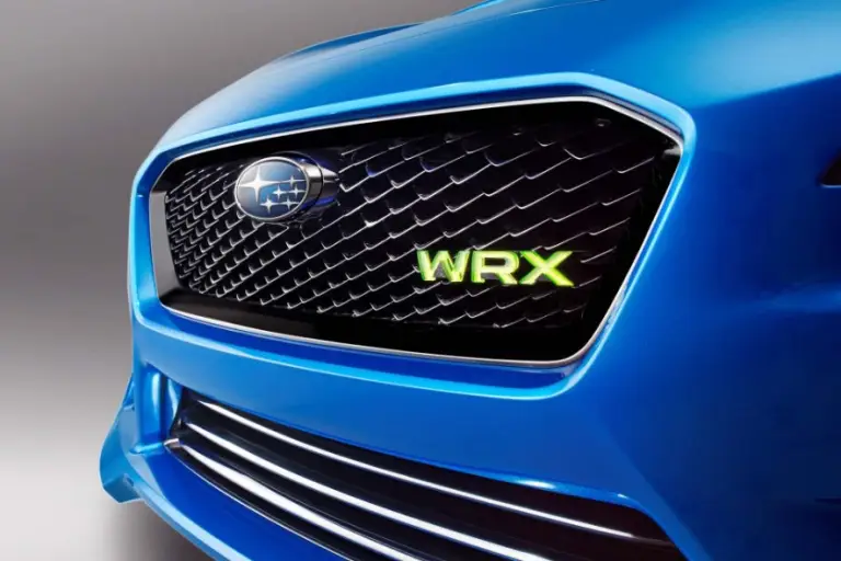 Subaru WRX Concept - 9