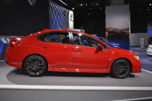 Subaru WRX e WRX STI MY 2018 - Salone di Detroit 2017 - 8