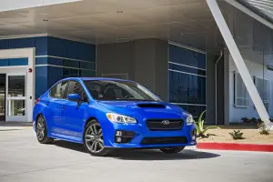 Subaru WRX e WRX STI