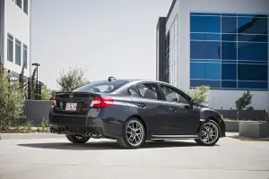 Subaru WRX e WRX STI