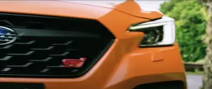 Subaru WRX S4 2022 - Teaser - 2