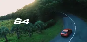 Subaru WRX S4 2022 - Teaser