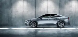 Subaru WRX S4 - Foto ufficiali