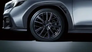 Subaru WRX S4 - Foto ufficiali