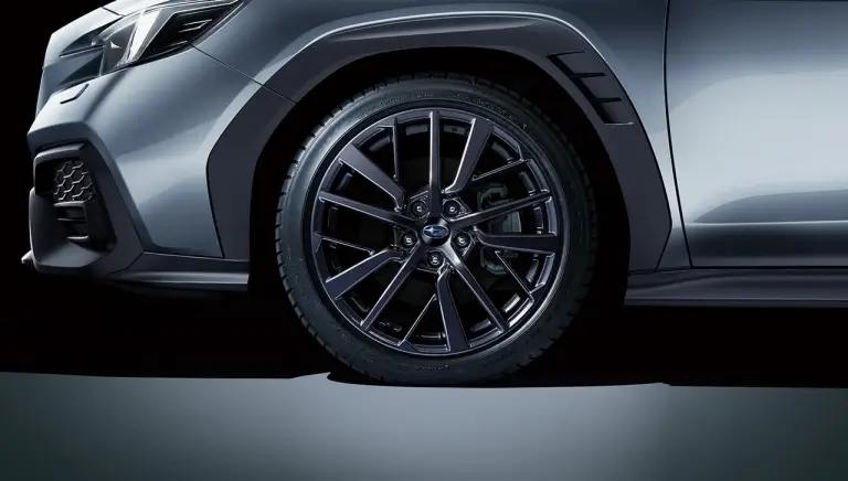 Subaru WRX S4 - Foto ufficiali - 32