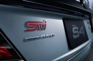 Subaru WRX S4 - Foto ufficiali