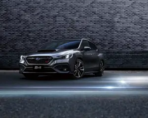 Subaru WRX S4 - Foto ufficiali - 11