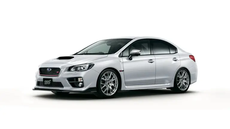 Subaru WRX S4 tS - 1