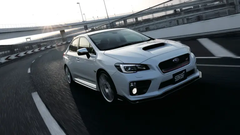 Subaru WRX S4 tS - 4