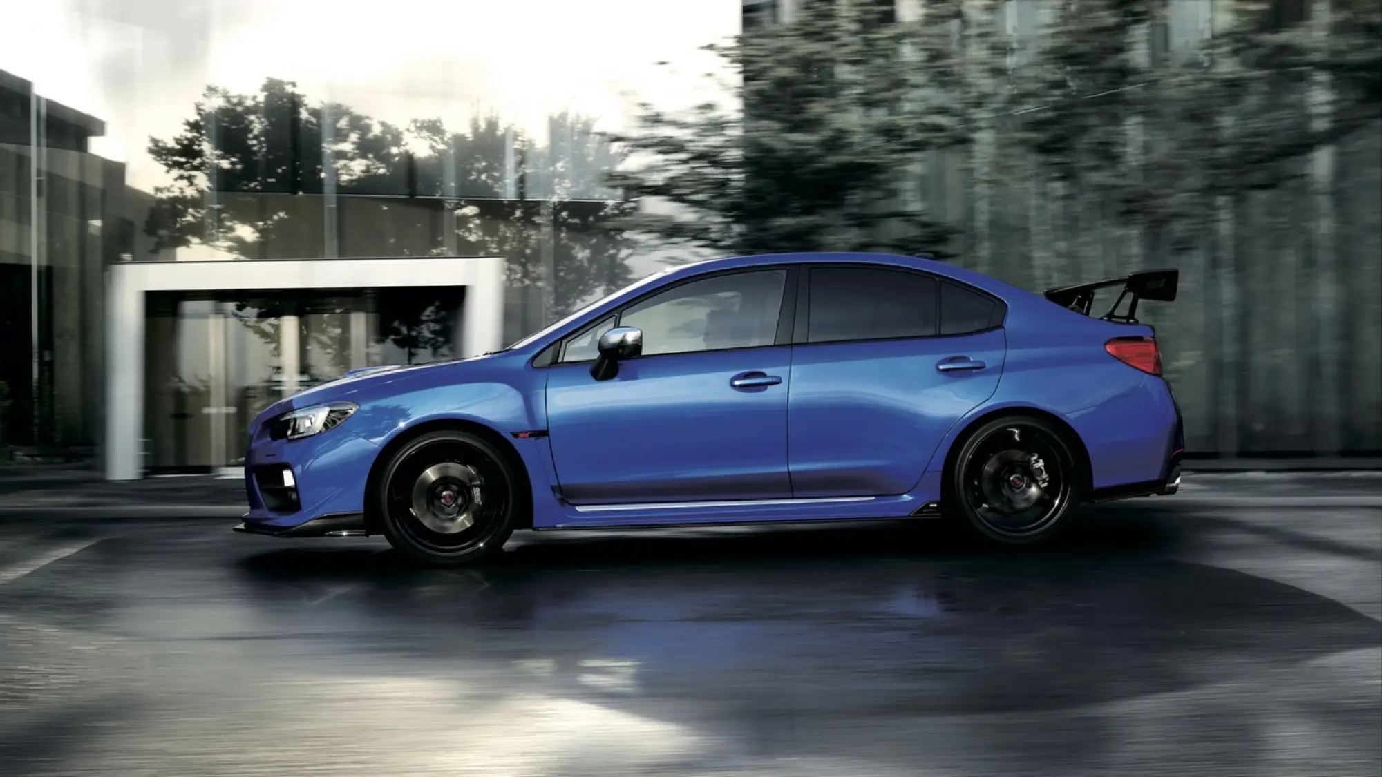 Subaru WRX S4 tS - 5