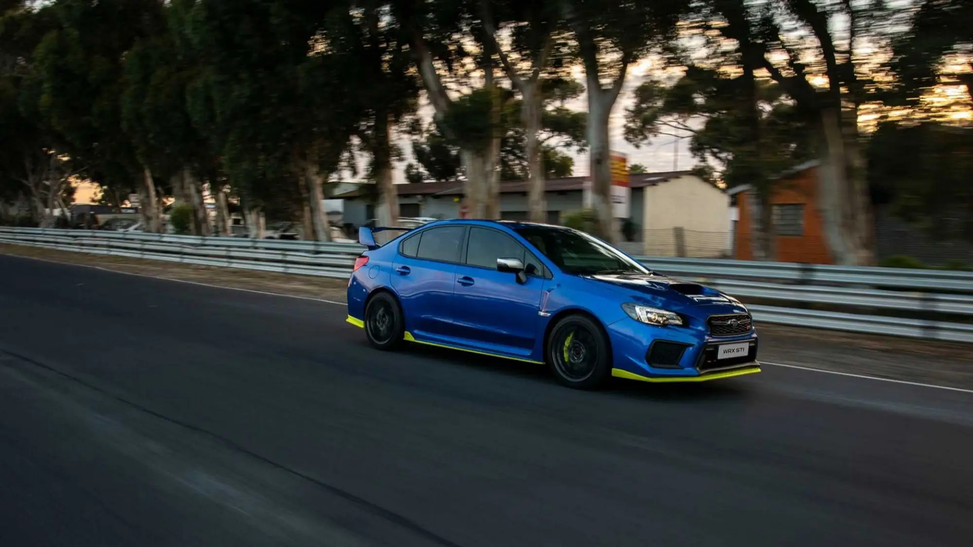 Subaru WRX STi Diamond Edition - 12