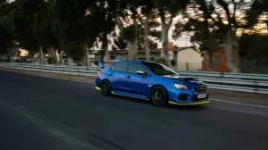 Subaru WRX STi Diamond Edition