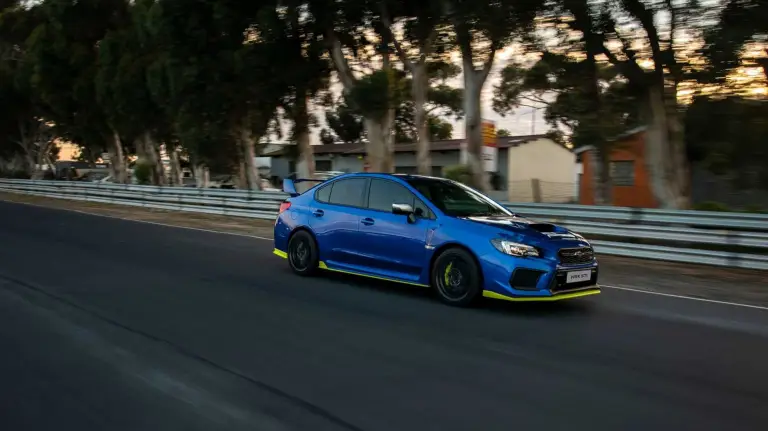 Subaru WRX STi Diamond Edition - 12