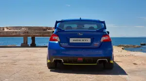 Subaru WRX STi Diamond Edition