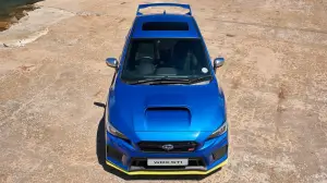 Subaru WRX STi Diamond Edition - 14