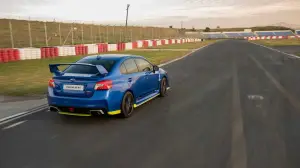 Subaru WRX STi Diamond Edition