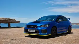 Subaru WRX STi Diamond Edition