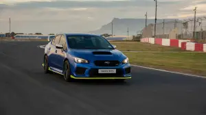 Subaru WRX STi Diamond Edition - 1