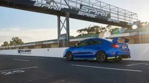 Subaru WRX STi Diamond Edition