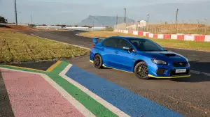 Subaru WRX STi Diamond Edition