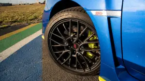 Subaru WRX STi Diamond Edition