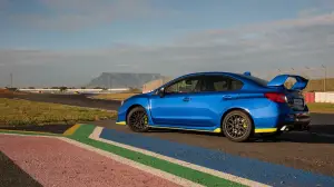 Subaru WRX STi Diamond Edition