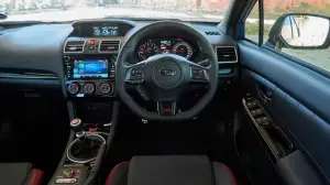 Subaru WRX STi Diamond Edition