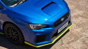 Subaru WRX STi Diamond Edition