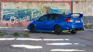 Subaru WRX STi Diamond Edition