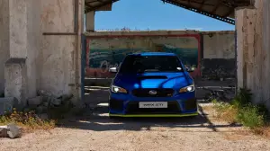 Subaru WRX STi Diamond Edition