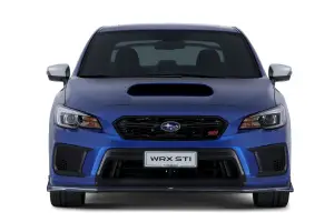 Subaru WRX STI Legendary Edition - 3