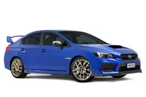 Subaru WRX STI Legendary Edition