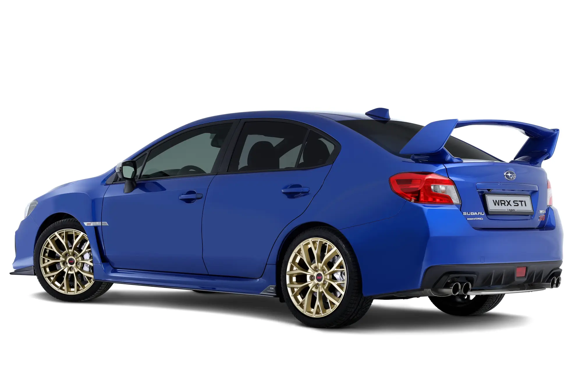 Subaru WRX STI Legendary Edition - 6