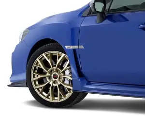 Subaru WRX STI Legendary Edition