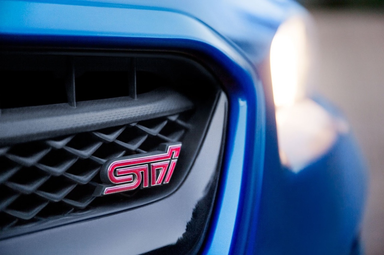 Subaru WRX STI MY 2015 - Foto leaked