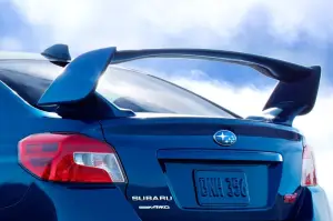 Subaru WRX STI MY 2015 - Foto leaked