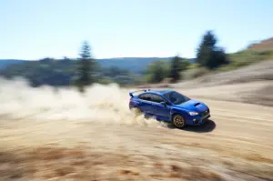 Subaru WRX STI MY 2015 - Foto leaked