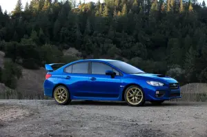 Subaru WRX STI MY 2015 - Foto leaked