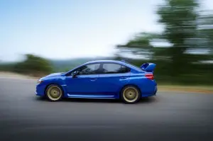 Subaru WRX STI MY 2015 - Foto leaked