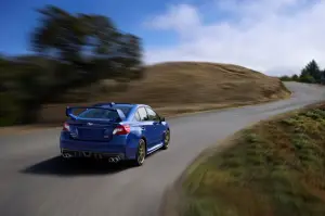 Subaru WRX STI MY 2015 - Foto leaked