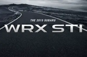 Subaru WRX STI MY 2015 - Foto leaked