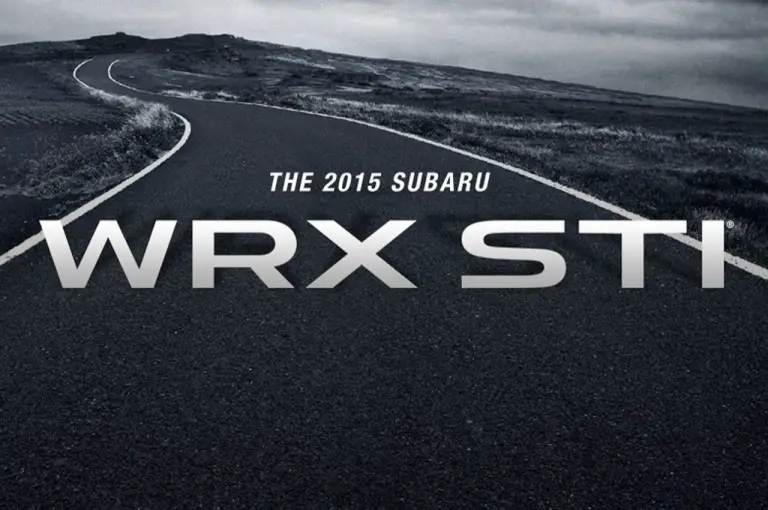 Subaru WRX STI MY 2015 - Foto leaked - 9